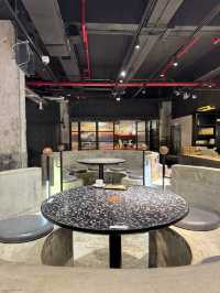 荃灣南豐紗廠的工業風動物友善Cafe！大推手工啡！