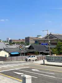 🏯 전주 여행 – 한옥마을 & 경기전 🌿✨