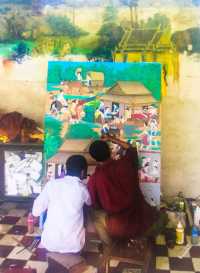 A Stunning Display of Cambodian Culture