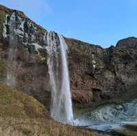 Seljalandsfoss – Iceland’s Iconic Waterfall You Can Walk Behind