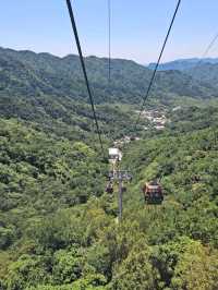 Mutianyu ชมวิว: เดินบนกำแพงเมืองจีน