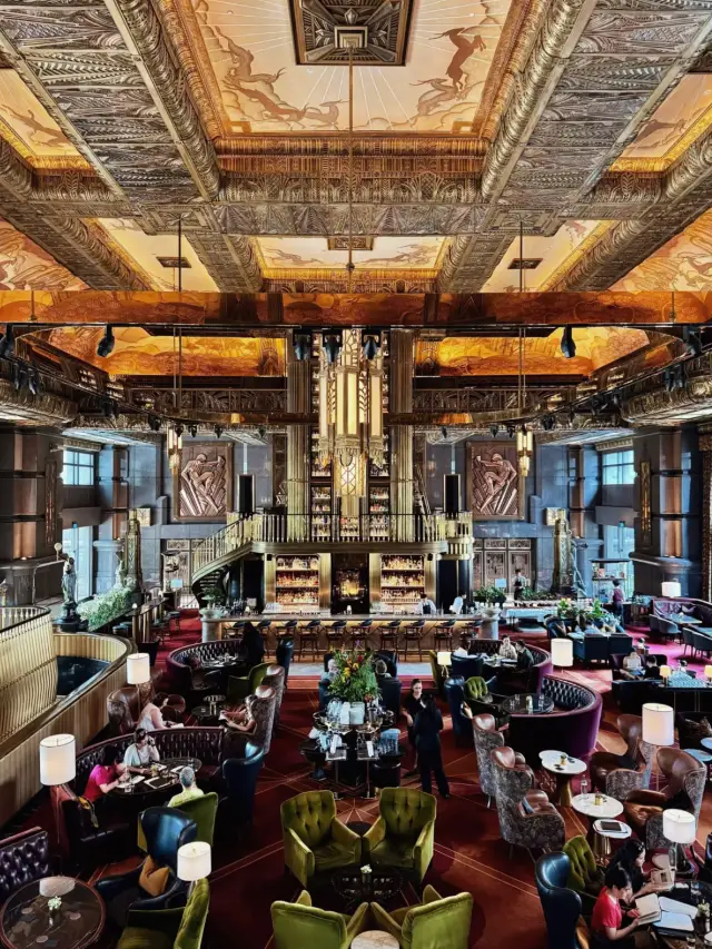 Must-Visit Restaurant in Singapore