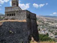 Gjirokaster Castle A Majestic Fortress of Southern Albania