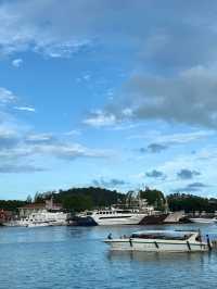 เที่ยวเกาะภูเก็ต | เกาะพีพี 🏝️