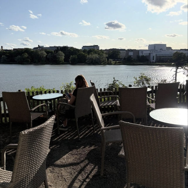 【フィンランド】絶景カフェおすすめ