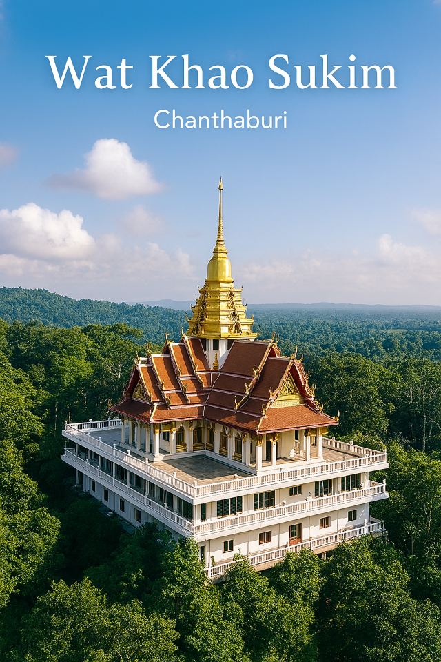  แก่งหางแมว อยู่เมืองจันทรอุดมสมบูรณ์