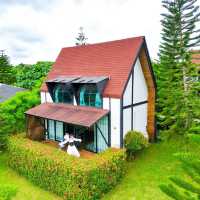 ที่พักเชียงราย สไตล์โรงนายุโรป โดดเด่นมีเอกลักษณ์ 