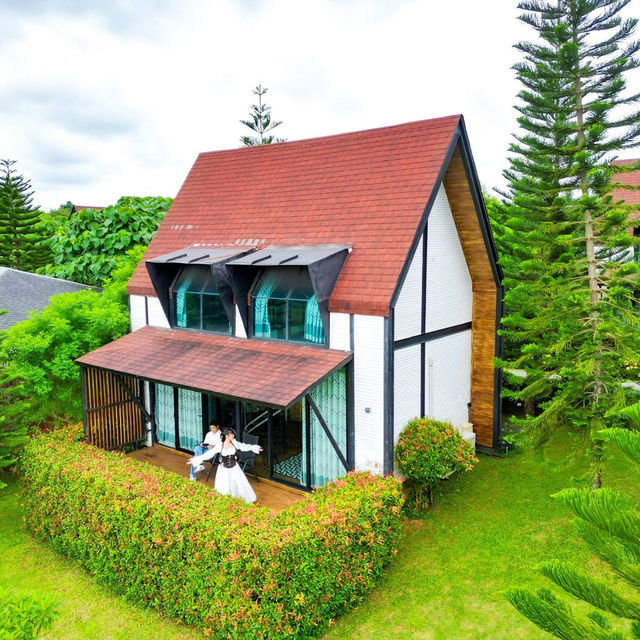 ที่พักเชียงราย สไตล์โรงนายุโรป โดดเด่นมีเอกลักษณ์ 