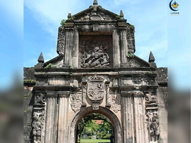 Manila Old Charm🌿 INTRAMUROS Manila Old Charm🌿 INTRAMUROS