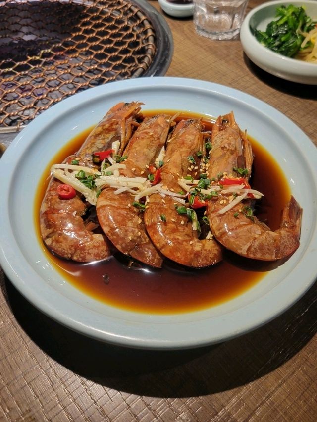 韓國爆hit 蔥燒厚切牛舌🔥🇰🇷加埋和牛超讚👍 韓國爆hit 蔥燒厚切牛舌🔥🇰🇷加埋和牛超讚👍