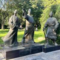 🕰 Day Trip in Xi’an — From Tang Dynasty Heritage to Modern Lights