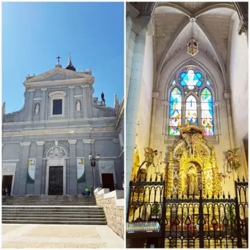 Madrid's Free and Stunning Cathedral to Visit