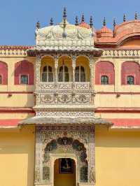 City Palace Jaipur A Royal Gem of Rajasthan