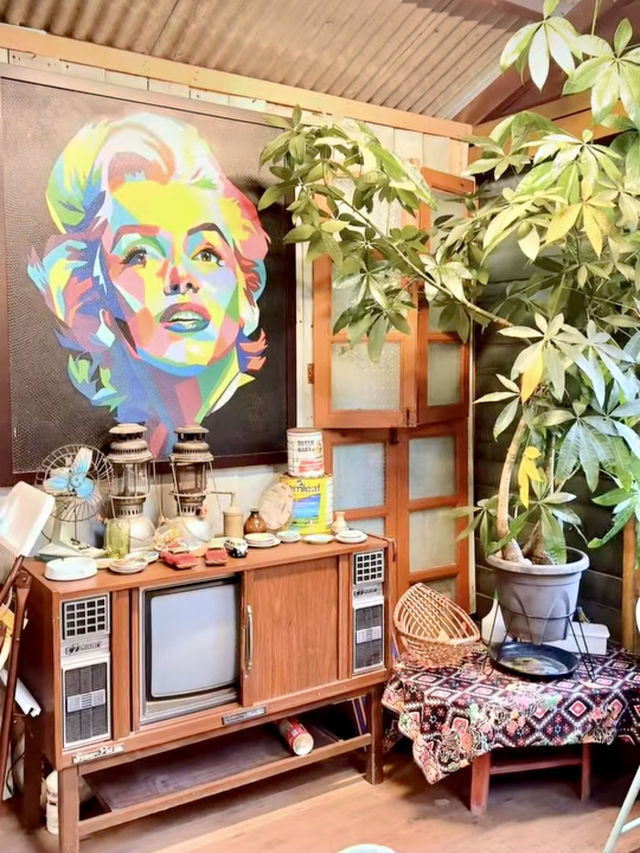 Pokok & Kopi @ Kemaman — Where Green Meets Caffeine