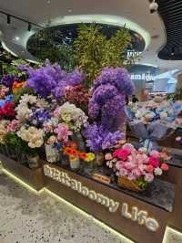 室內賞花享受慢時光