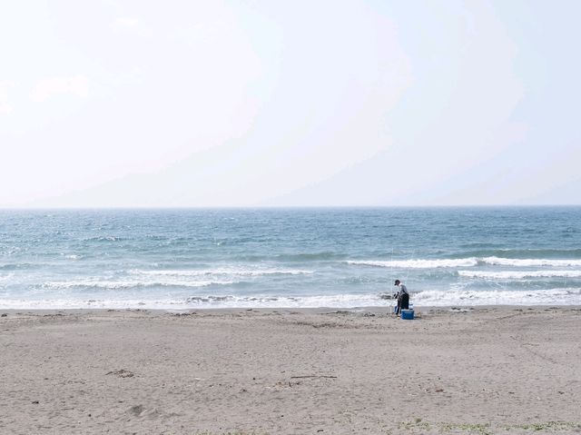 【千葉】無料の駐車場がある千葉の海岸なら岩井海岸