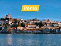 🇵🇹 Porto: The Ultimate Guide ✨
