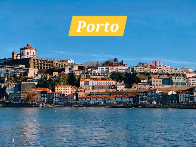 🇵🇹 Porto: The Ultimate Guide ✨