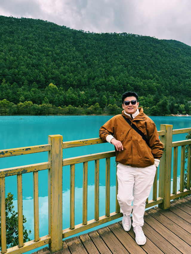 玉龙雪山-蓝月谷.白水台 | 高原慢旅行攻略