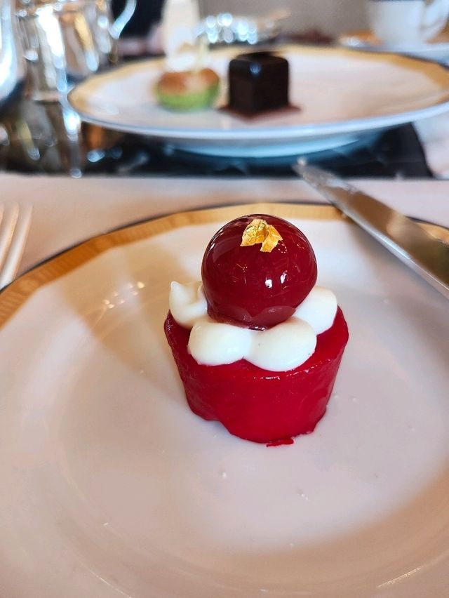 實評📝香港半島酒店下午茶🫖