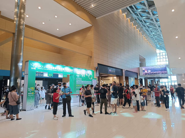 高雄之旅 車站 旅運中心 展覽館 高流 