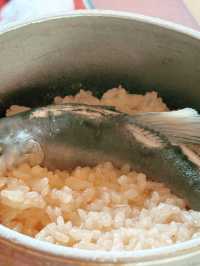 9月末まで！美味しい鮎を食べに行きましょ