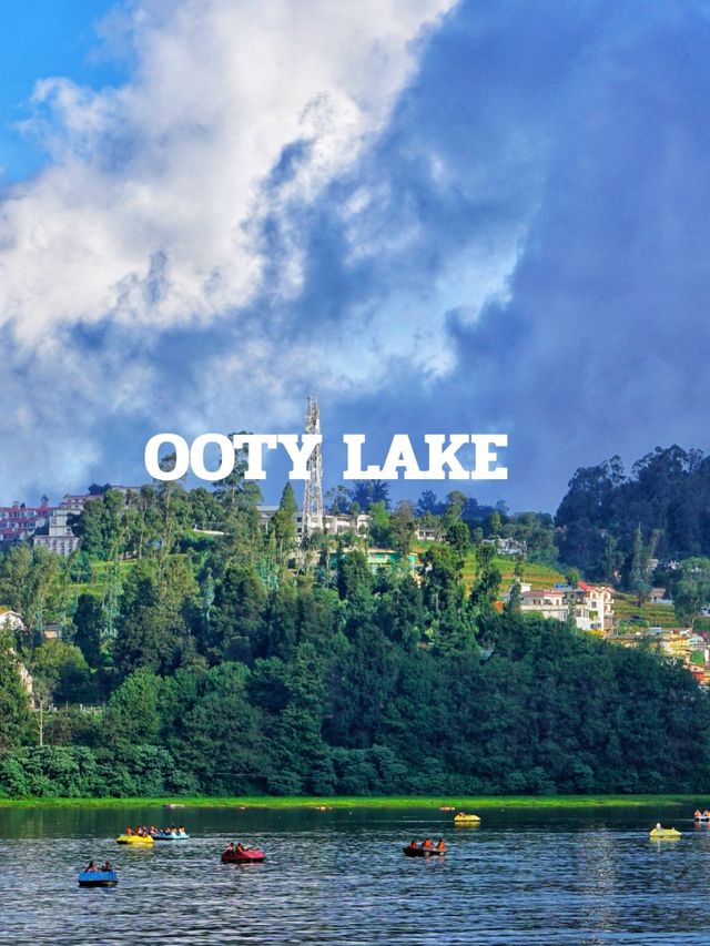 OOTY TRIP