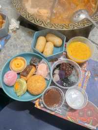 尖沙咀海陸火鍋放題美食集中地