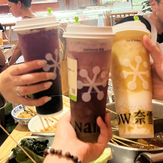 중국여행 이제는 훠궈말고 추안추안샹