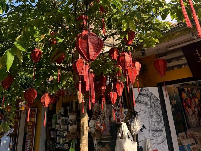 Hoi An Ancient Town: A Step Back in Time