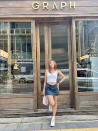 GRAPH PHUKET คาเฟ่ย่านเมืองเก่าภูเก็ต
