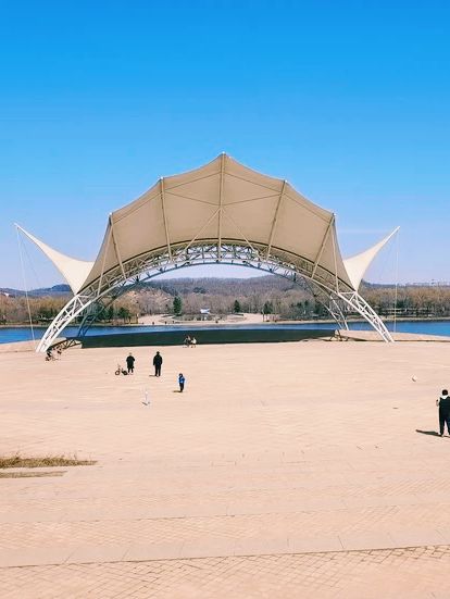 月牙島生態公園🇨🇳