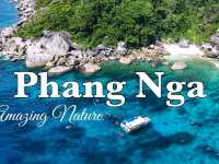 Phangnga Thailand