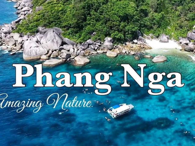 Phangnga Thailand