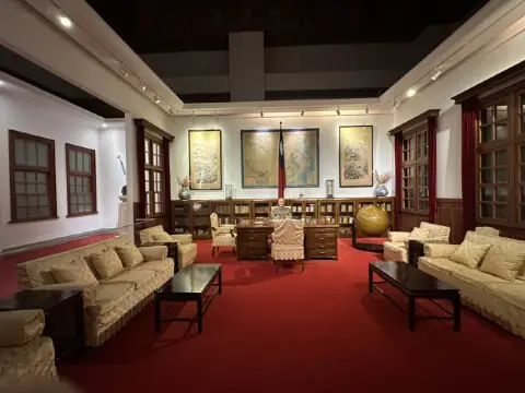 穿梭歷史與現代的交響曲：中正紀念堂的內部巡禮