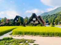 Shirakawa-go: A Fairytale Village in the Mountains