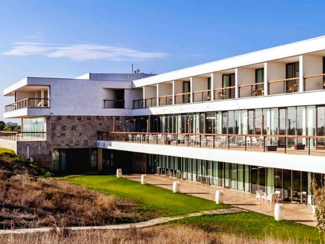 瓦倫西亞 | Parador de El Saler:緊鄰自然保護區的度假旅店 瓦倫西亞 | Parador de El Saler:緊鄰自然保護區的度假旅店