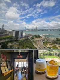 銅鑼灣無敵維港海景平民All Day