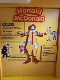 深圳～麥麥博物館🍔🍟