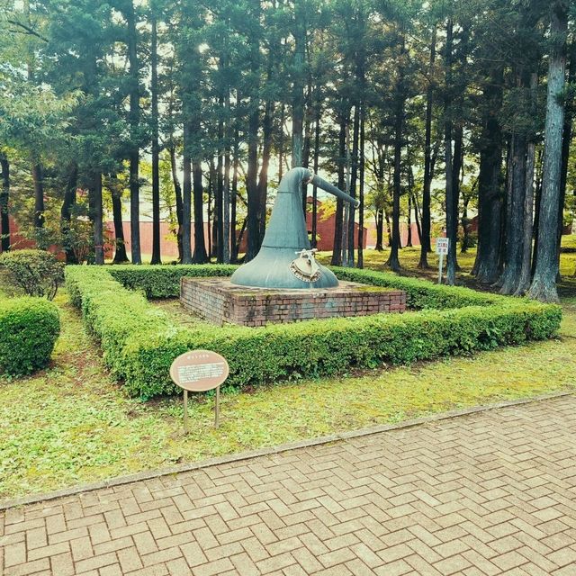仙台宮城峽蒸餾酒廠探秘