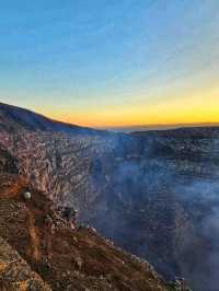 Masaya Volcano – Nicaragua’s Fiery Window Into the Earth