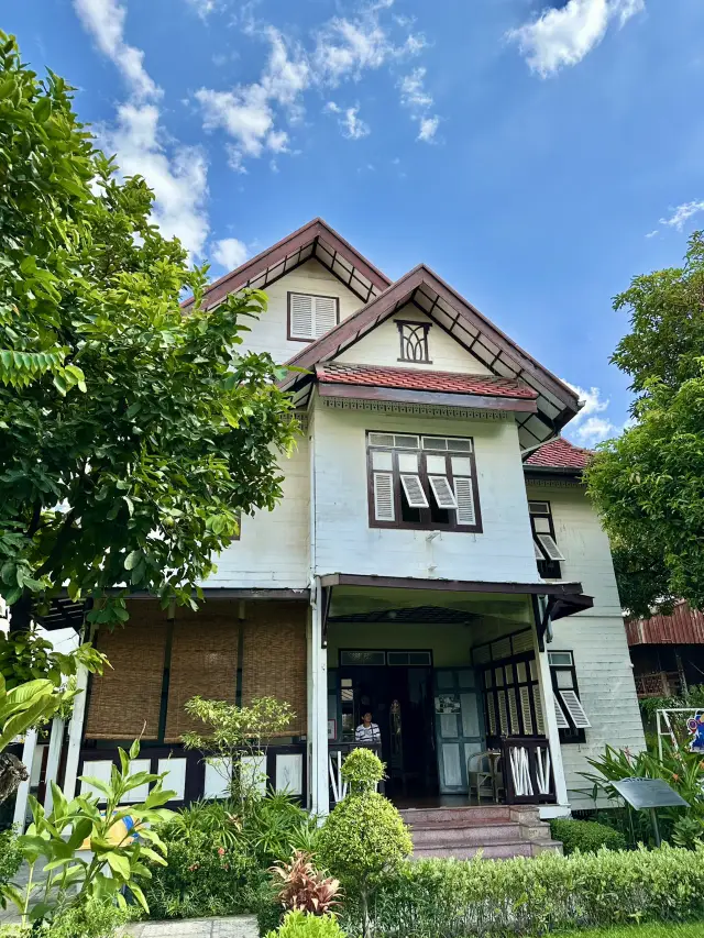 曼谷人博物館 – 一窺舊曼谷風貌 