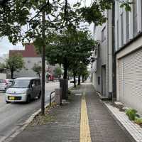 日本富山高岡散席🚶