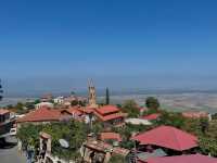 The Colorful Charm of Sighnaghi in Kakheti