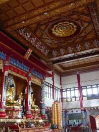 Puu Jih Shih Buddhist Temple - Malaysia 