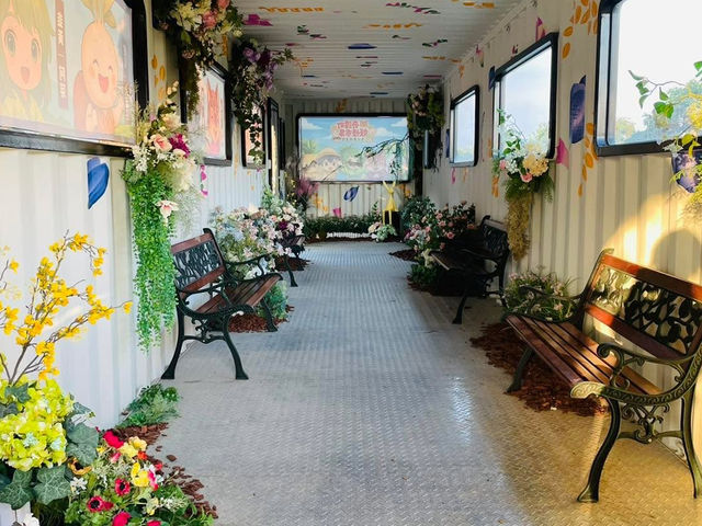 台中必遊高美濕地中繼休息點 台中必遊高美濕地中繼休息點