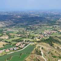 Falesia Second Tower – The Sentinel of San Marino’s Skyline