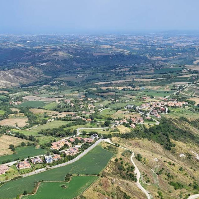 Falesia Second Tower – The Sentinel of San Marino’s Skyline Falesia Second Tower – The Sentinel of San Marino’s Skyline