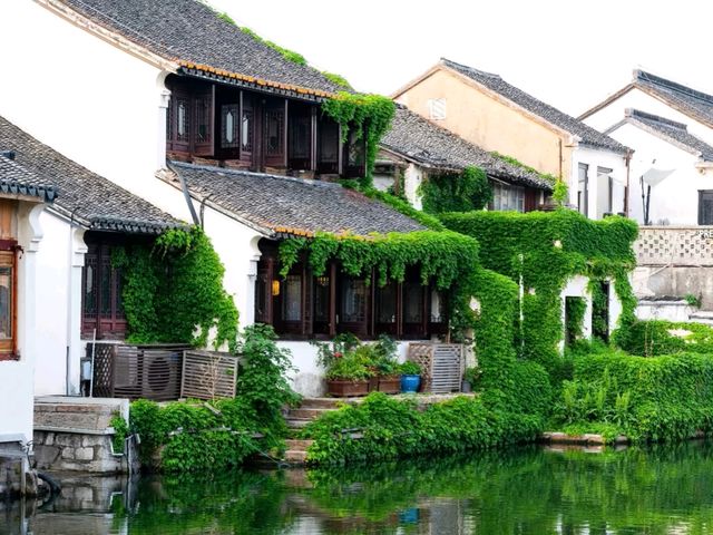 Beyond the Crowds: Discover the Quiet Beauty of Nanxun