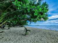 Trick or Treat? I pick the beach!!